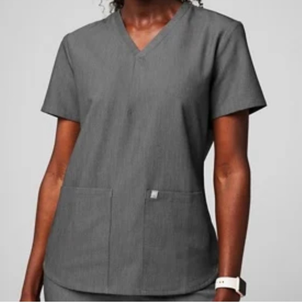 Fabletics Scrub Top - image 1